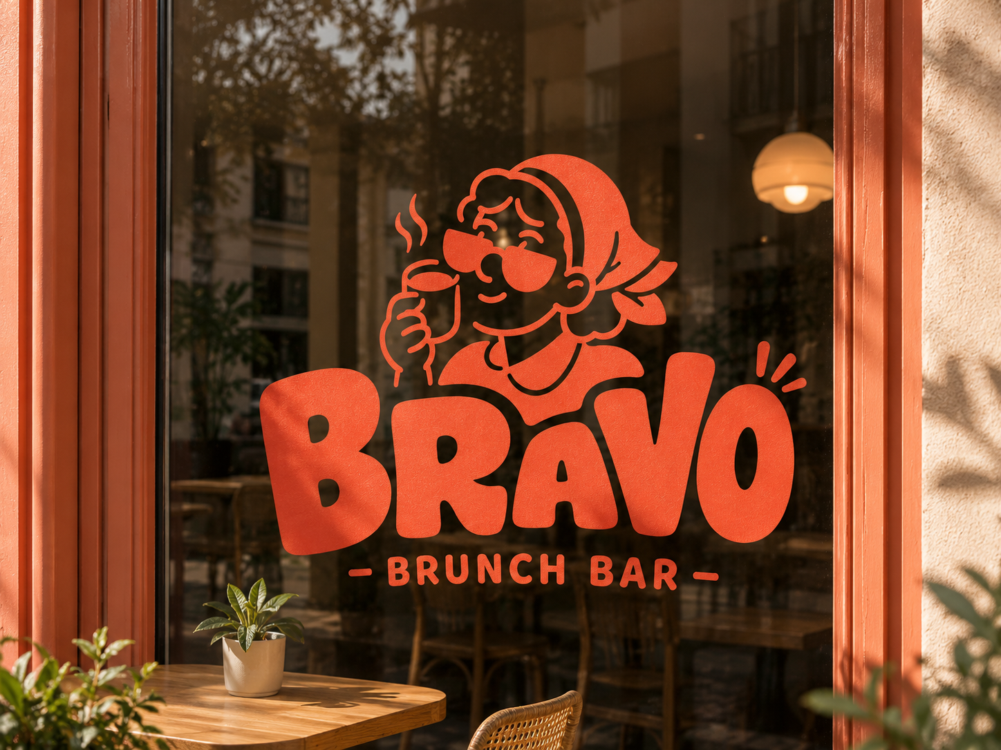 Bravo Brunch — proyecto de diseño y desarrollo por BYPO Studio en A Coruña, Galicia