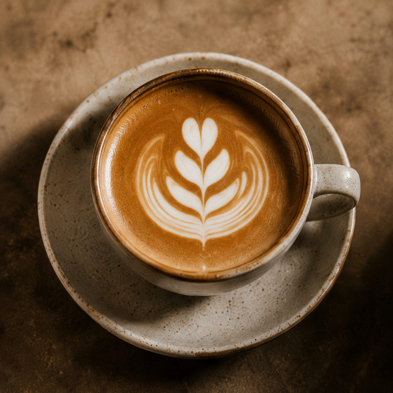 Latte art