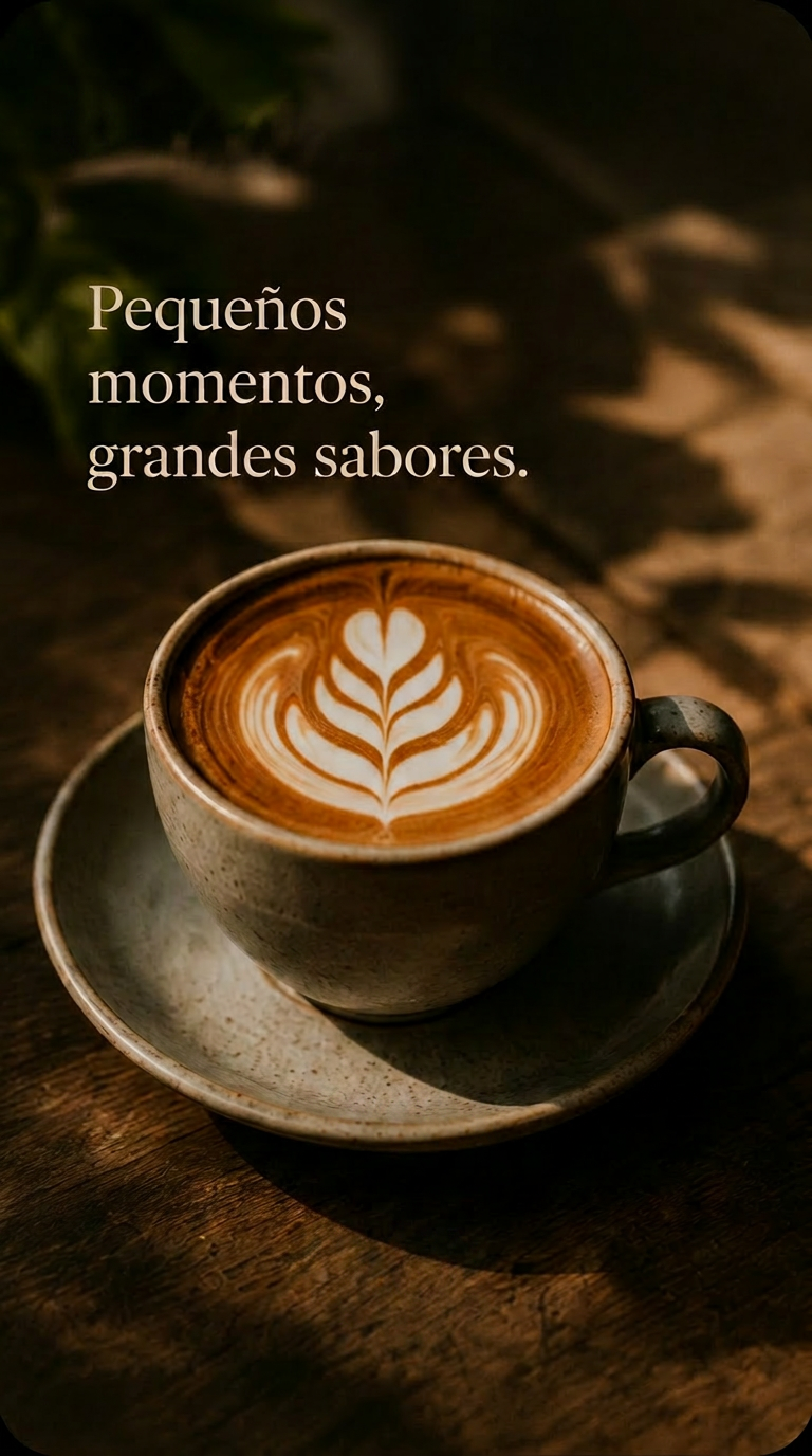 Pequeños momentos